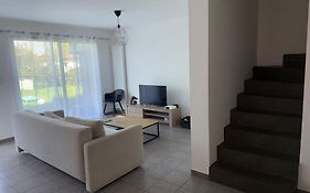 Jolie maison entière avec 3 chambres centre ville